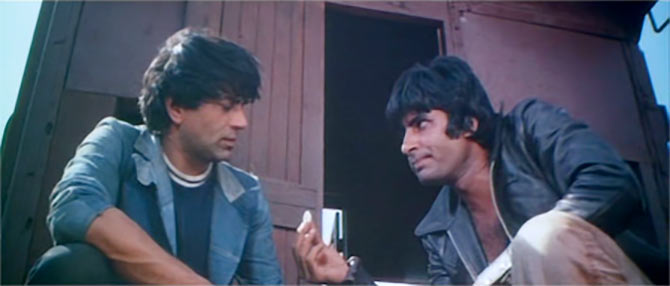 Sholay Tribute 5: Other Narratives & The Next Gen.