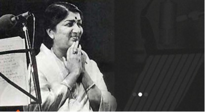 Five Songs Of Lata That Choke Me Up. Everytime.